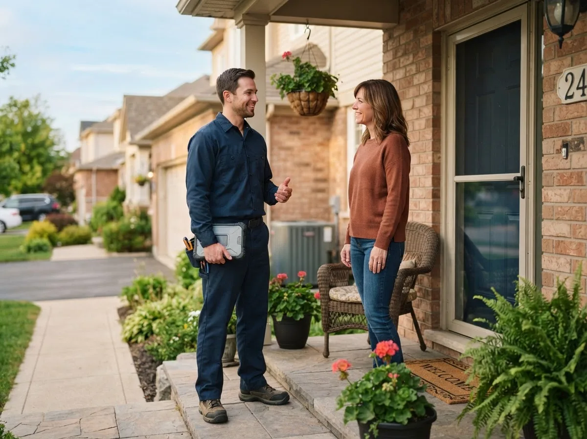 HVAC repair FAQs for Port Matilda, PA